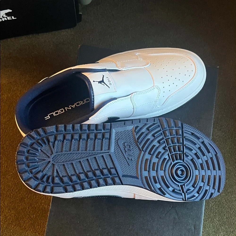 Air Jordan Nike Golf Mules (unisex) - Picture 9 of 10